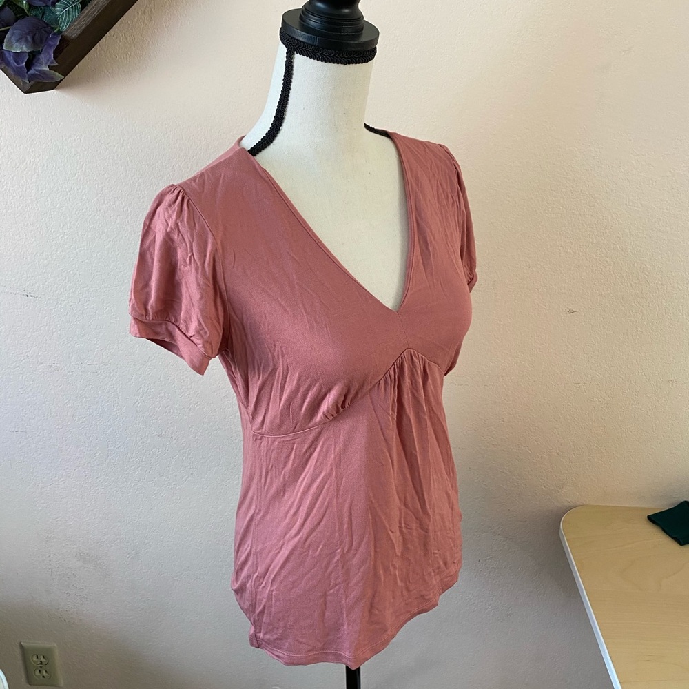 Ann Taylor LOFT top Sz M